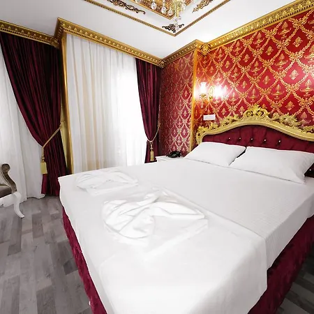 酒店 Fatih Babel Park