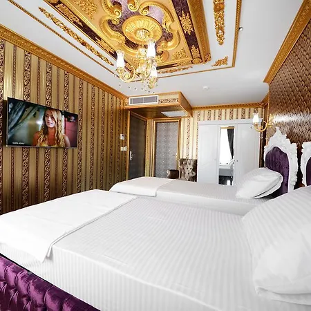 Fatih Babel Park 酒店 3*