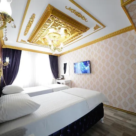 Fatih Babel Park 酒店 3*