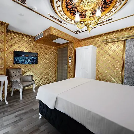 酒店 Fatih Babel Park