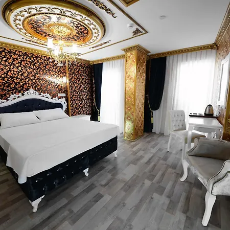Hotel Fatih Babel Park Istanbul