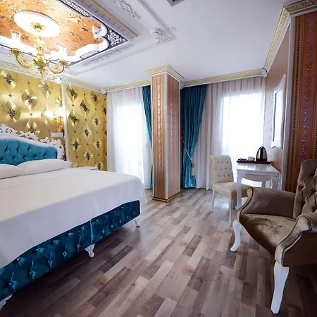Hotel Fatih Babel Park Istanbul