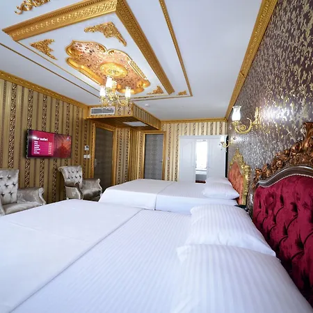 Fatih Babel Park 3* 伊斯坦布尔
