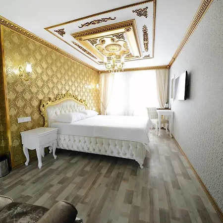 酒店 Fatih Babel Park 3*