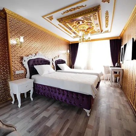酒店 Fatih Babel Park 3*