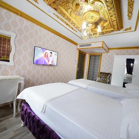 Hotel Fatih Babel Park Istanbul