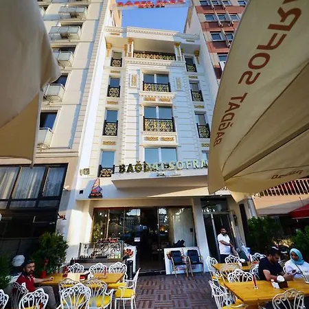 Fatih Babel Park Hotel Istanbul