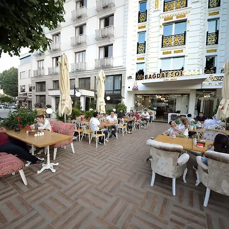 Hotel Fatih Babel Park Istanbul