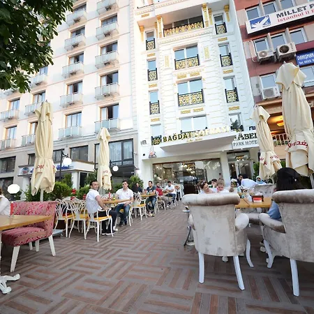 Hotel Fatih Babel Park Istanbul