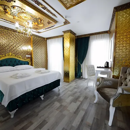 Fatih Babel Park 3*