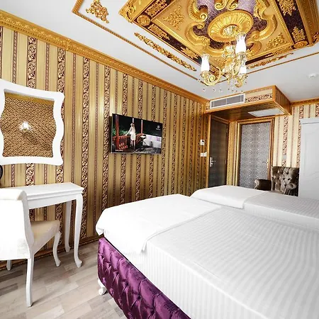 Hotel Fatih Babel Park Provincia di Istanbul