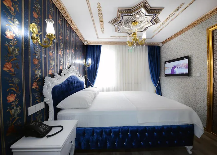 מלון Fatih Babel Park איסטמבול