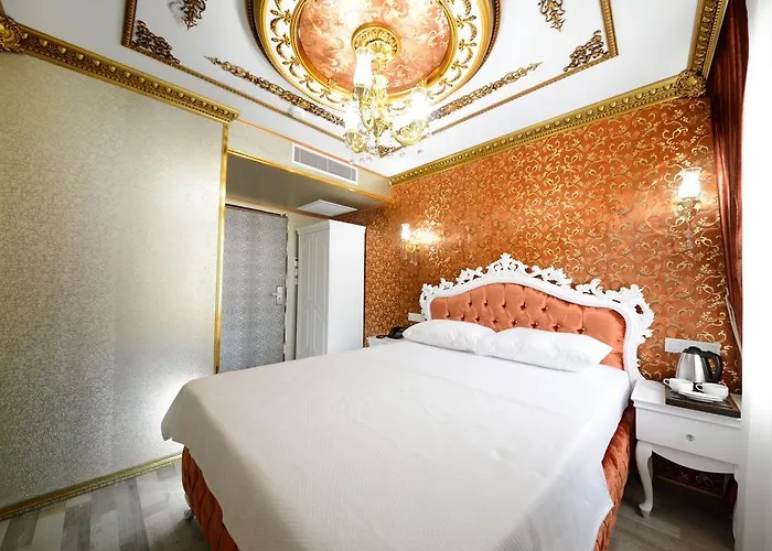 מלון Fatih Babel Park איסטמבול