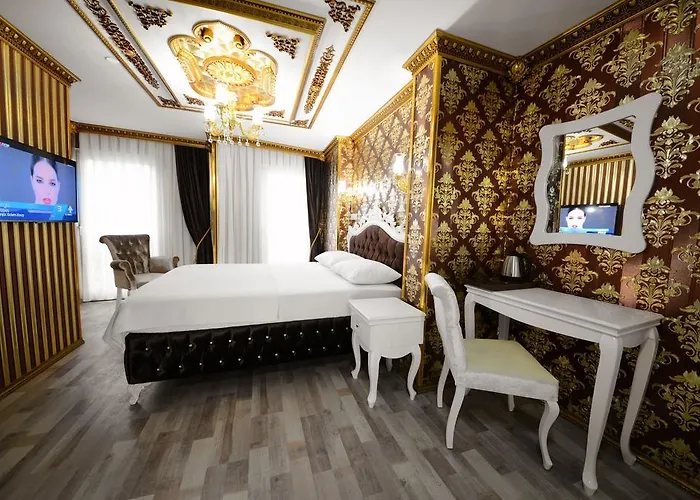 Fatih Babel Park 3* איסטמבול