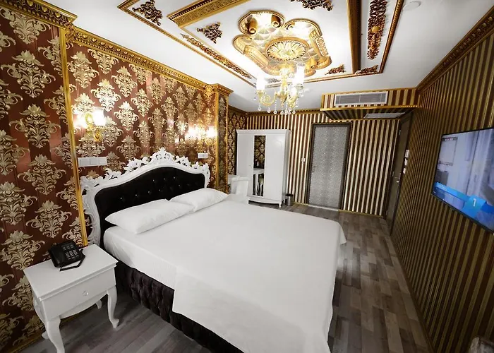 מלון Fatih Babel Park