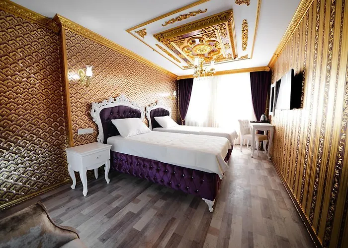 מלון Fatih Babel Park 3*