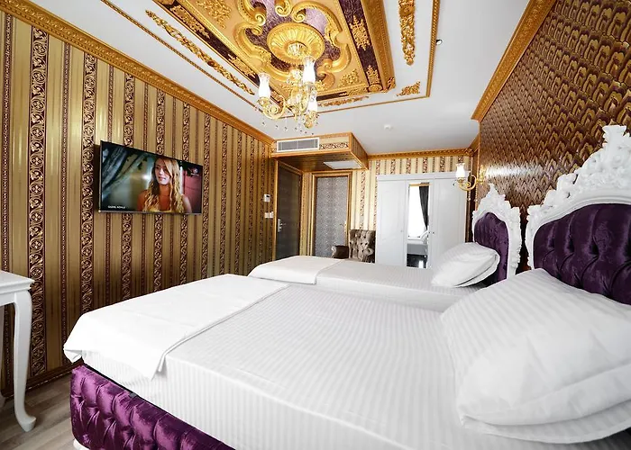 Fatih Babel Park מלון 3*