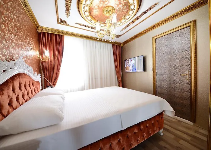 Fatih Babel Park מלון 3*