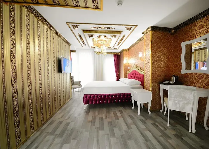 מלון Fatih Babel Park איסטמבול