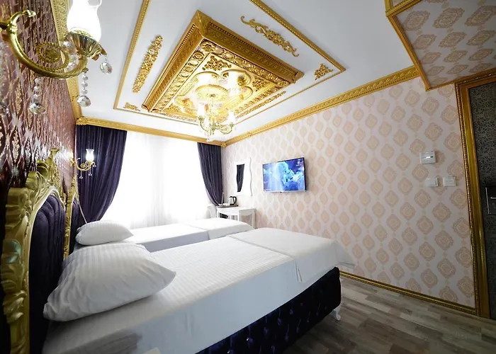 Fatih Babel Park מלון 3*