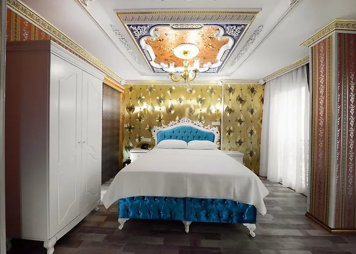 מלון Fatih Babel Park איסטמבול