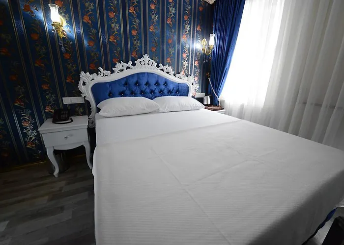 מלון Fatih Babel Park איסטמבול