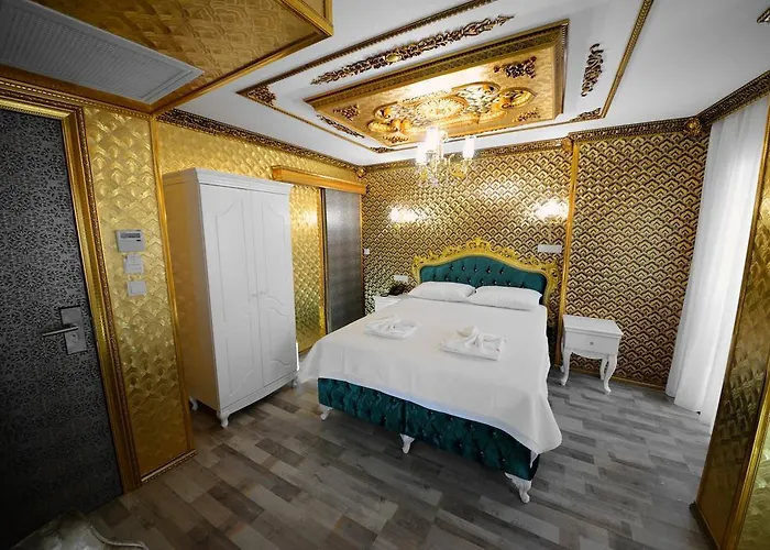 Fatih Babel Park מלון 3*