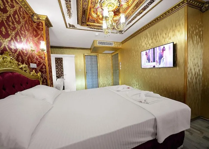 Fatih Babel Park 3* איסטמבול