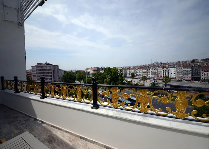 Fatih Babel Park איסטמבול