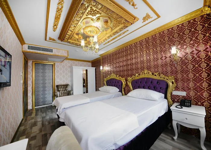 מלון Fatih Babel Park איסטמבול