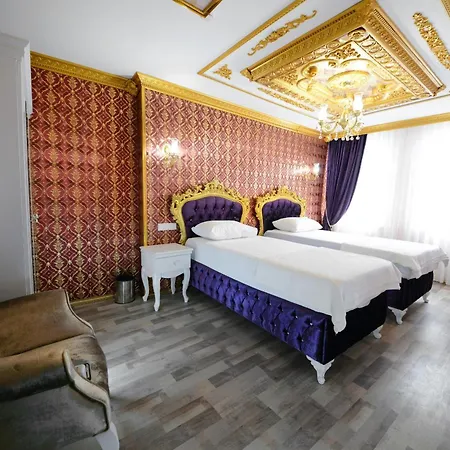 Fatih Babel Park 3*
