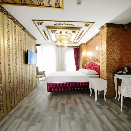 Hotel Fatih Babel Park Istambul