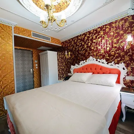 Fatih Babel Park Hotel Istambul