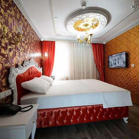 Hotel Fatih Babel Park Istambul
