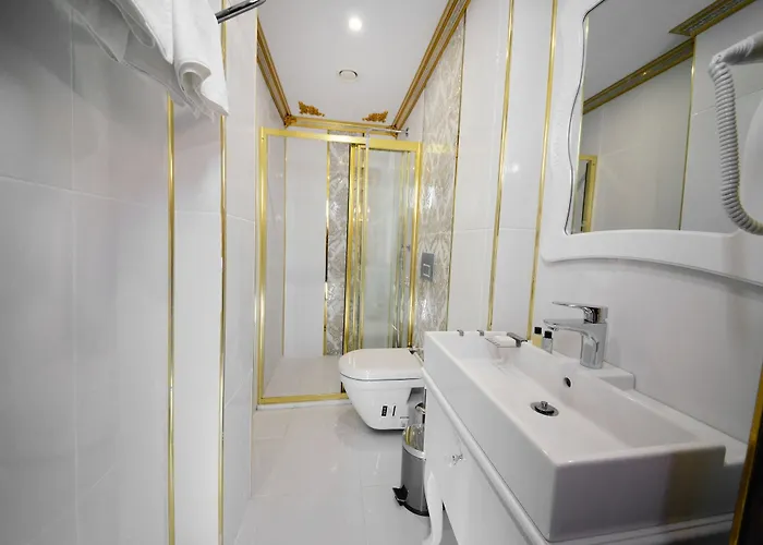 Fatih Babel Park Hotel Istanbul