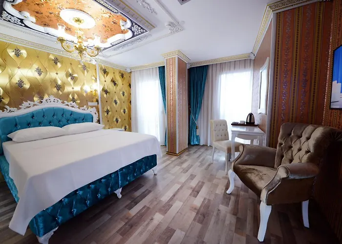 Hotel Fatih Babel Park Istanbul
