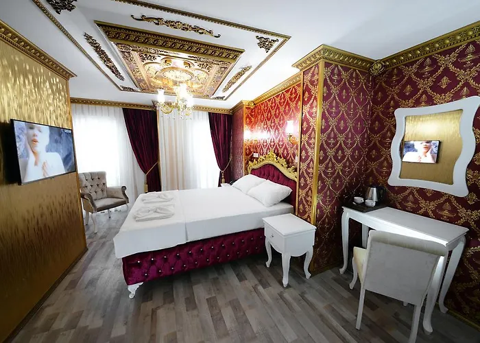 Fatih Babel Park 3* Istanbul