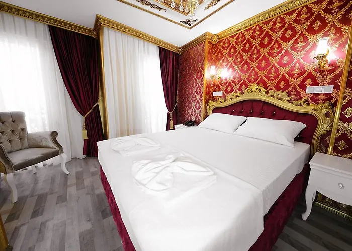 Hotel Fatih Babel Park