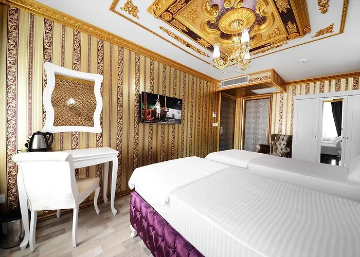 Hotel Fatih Babel Park Istanbul