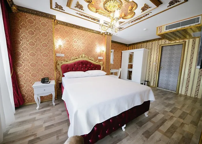 Fatih Babel Park Hotel 3*