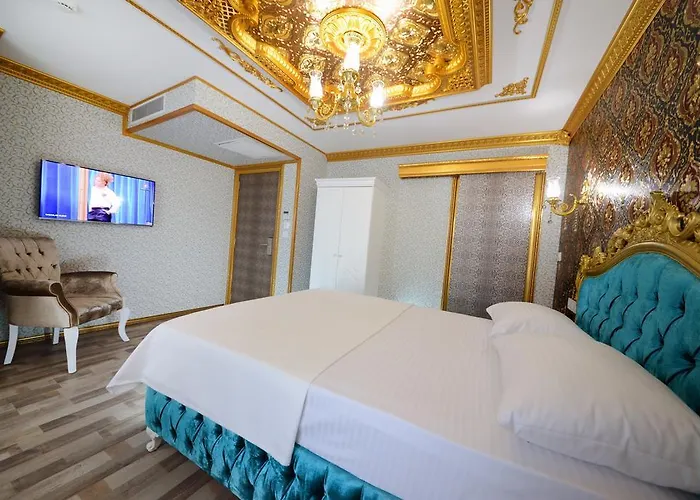 Hotel Fatih Babel Park 3*