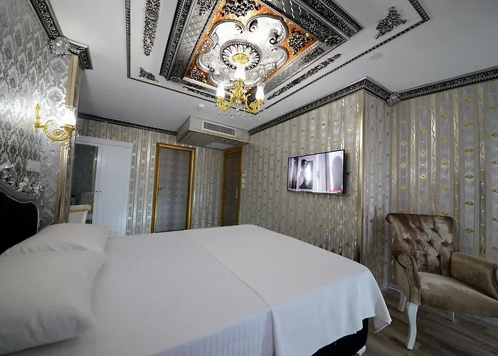 Hotel Fatih Babel Park Istanbul