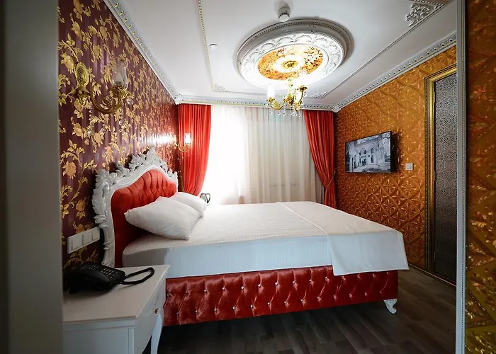 Hotel Fatih Babel Park Istanbul