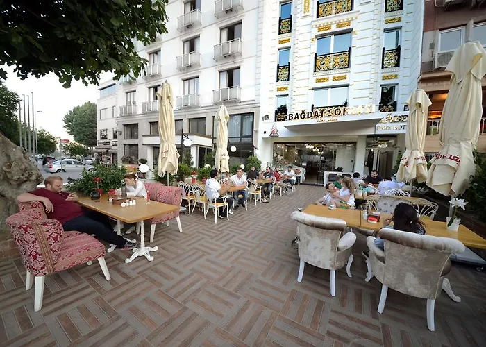 Hotel Fatih Babel Park Istanbul