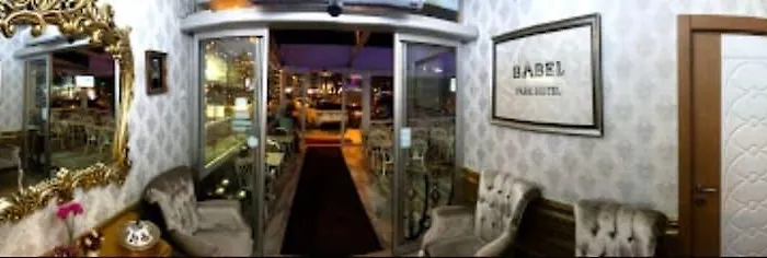 Fatih Babel Park 3*