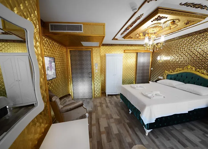 Fatih Babel Park Hotel 3*